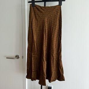 &other stories skirt